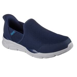 Skechers Men's Equalizer Hands Free Swift Fit Slip-On Sneaker Size US 9.5